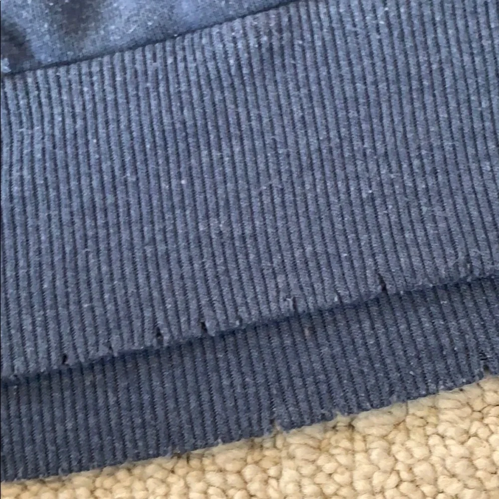 Free People Hooded Thermal Shirt - Picture 4 of 5